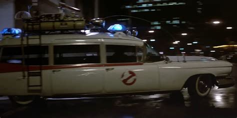 Ghostbusters Facts About Ecto1