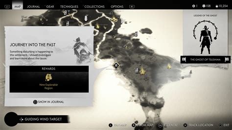 Ghost Tsushima Iki Island Start Guide Timing Level