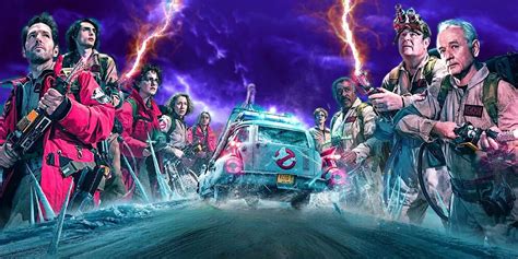 Ghostbusters 6 Updates