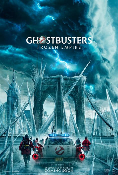 Ghostbuster Frozen Empire Sequel Director Response