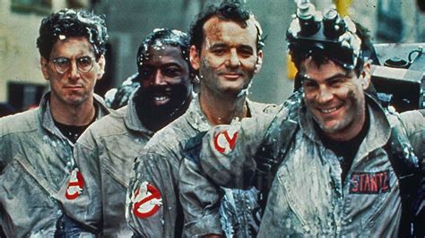Ghostbusters Every Team Members Characters
