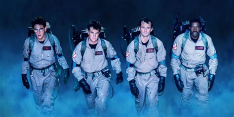 Ghostbusters Cast Character Guide