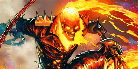 Ghost Rider Powers History Spirit Vengeance Curse Explained