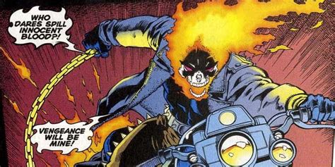 Ghost Rider Every Version Ranked Weakest Powerful