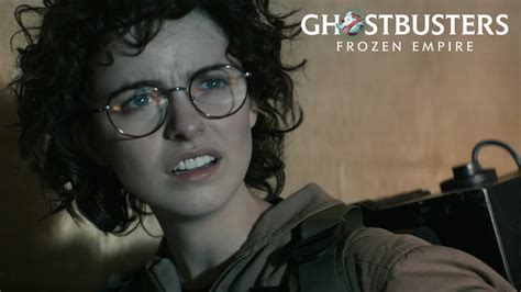 Ghostbusters Frozen Empire Mckenna Grace Digital Release Interview