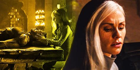 Xmen Days Future Past Rogue Cut Every Change