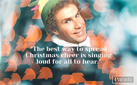 Elf Best Quotes Movie