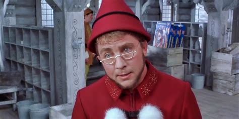Elf Christmas Story Ralphie Peter Billingsley Cameo