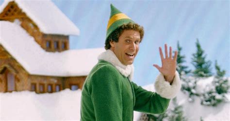 Elf Movie Funniest Scenes List