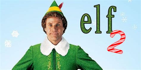 Elf 2 Canceled Sequel Updates News Quotes