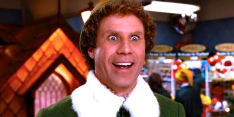 Elf Movie Buddy Age How Old Will Ferrell