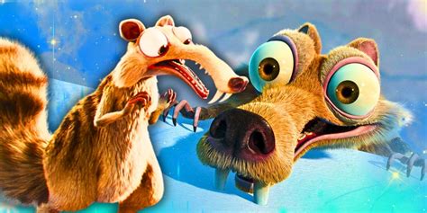 Ice Age 6 Scrat Happy Ending Not Ruin