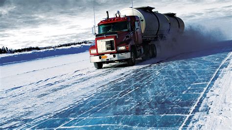 Ice Road Truckers Pay