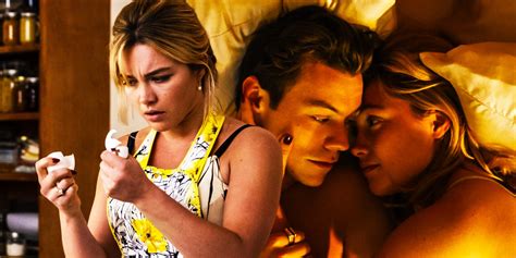 Dont Worry Darling Movie Ending Explained