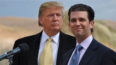 Donald Trump Jr Donald Trump Jr A Look At His Life Career And Family