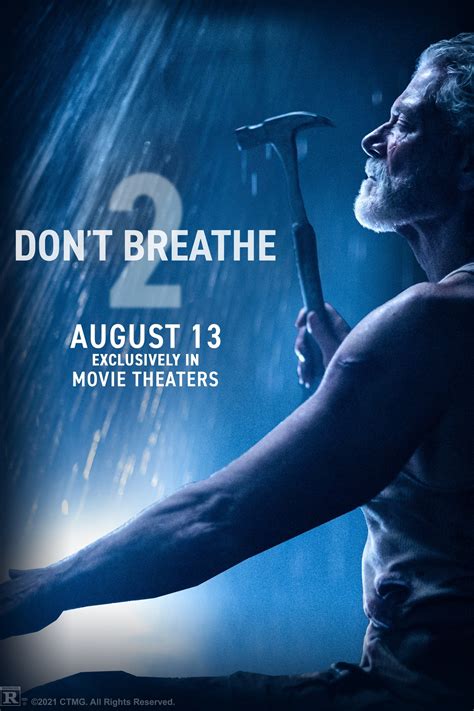Dont Breathe 2 Ending Post Credits Explained Blind Man