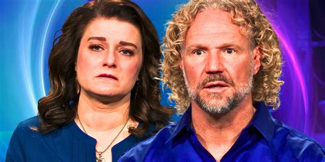 Dont Think Sister Wives Robyn Brown Problem In Marriage Looking Out For Kody Brown Not Herself Op Ed