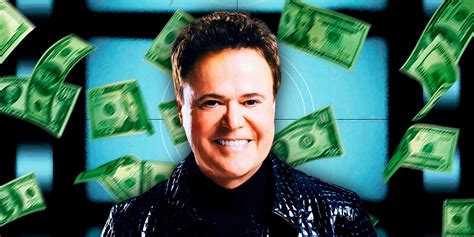 Donny Osmond Net Worth Age Height Everything Know