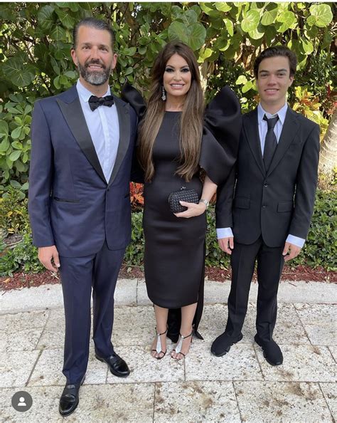 Donald Trump Jr And Kimberly Guilfoyle Wedding