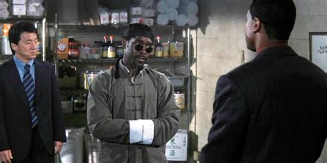 Don Cheadle Rush Hour 2 Cameo Explained