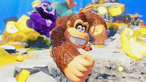 Donkey Kong Bananza 64 Comparison Op Ed