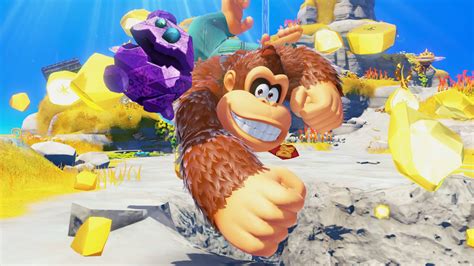 Donkey Kong Bananza Gameplay Mario Odyssey 2 Better Op Ed