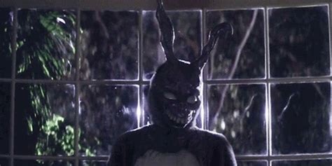 Donnie Darko Movie Frank Rabbit Monster Meaning Explained