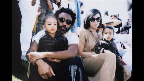 Donald Glover Children