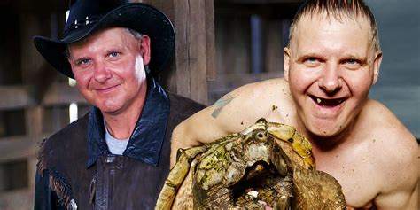Ernie Brown Jr Call Wildman Why Cancelled Where Turtleman Now