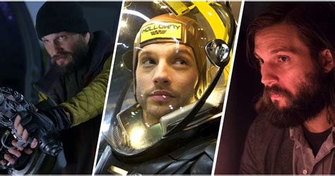 Logan Marshall Green Roles Ranked