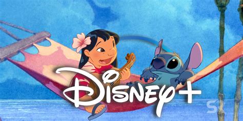 Lilo Stitch Disney Plus Different Dryer Pizza