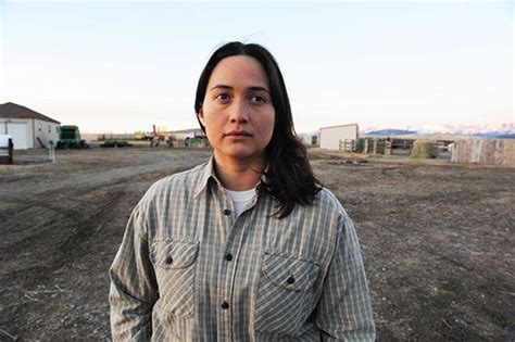 Lily Gladstone Reservation Dogs Character Explained Killers Flower Moon Performance