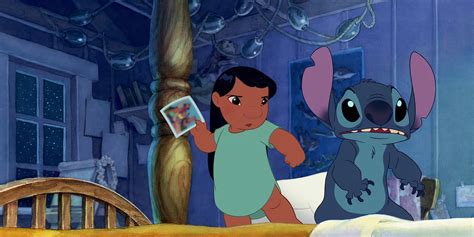 Lilo Stitch Theory Pudge Parents Death Explained