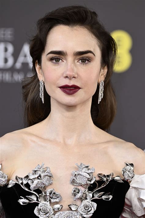 Lily Collins Movies Shows Ranked