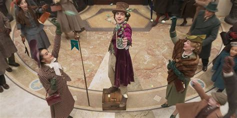 Wonka 2 Update Development Script Paul King