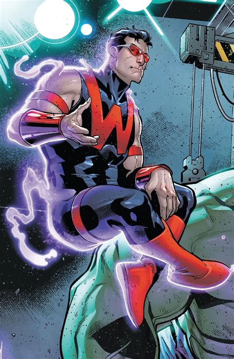 Wonder Man Show Cast Character Guide
