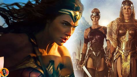 Wonder Woman 3 Dc Universe Cancelation New Casting Unknown