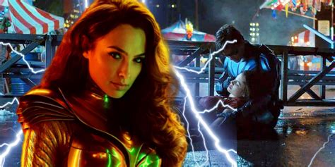 Wonder Woman 1984 Titans Donna Troy Death Bad