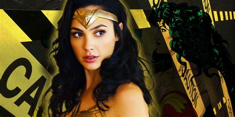 Wonder Woman Dc Universe First Movie Still Unconfirmed Why