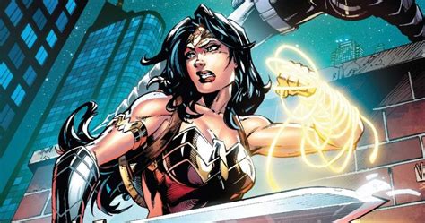 Wonder Woman Biggest Weakness Didnt Know Trivia