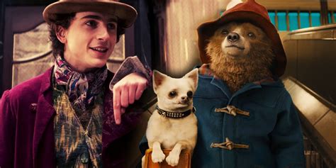 Wonka Movie Actors In Paddington