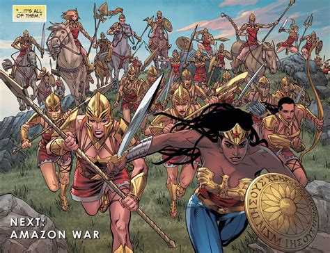Wonder Woman Amazon Sexuality Dc Comics Explained Explainer