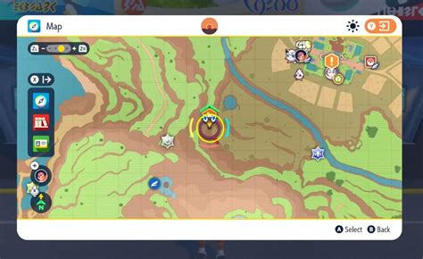 Find Catch Larvitar Pokemon Scarlet