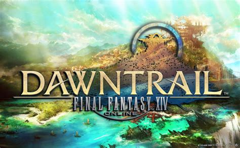 Final Fantasy Xxiv Dawntrail Launch Times