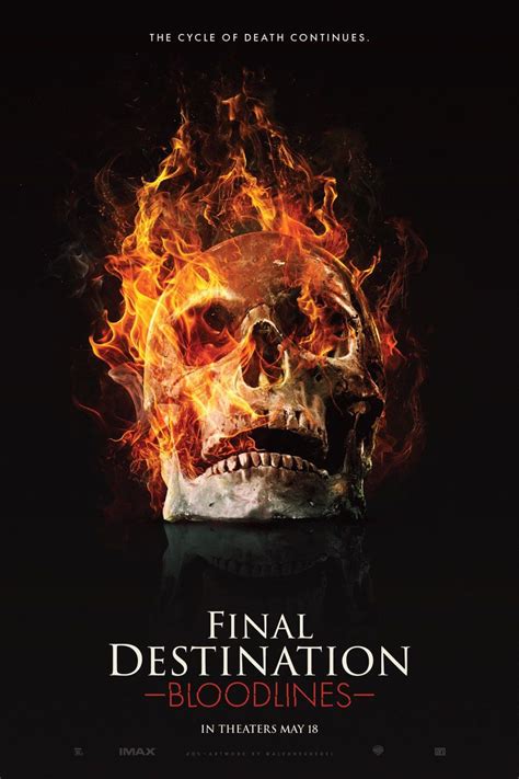 Final Destination 6 Death Rules Change Twist Op Ed