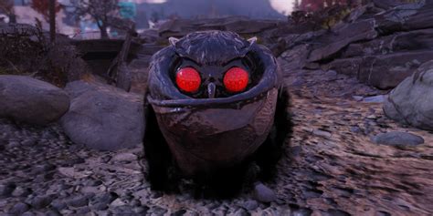 Find Kill Mothman Guide Fallout 76