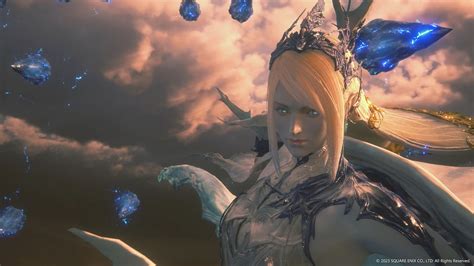 Final Fantasy 16 Jill Death Shiva Ff16
