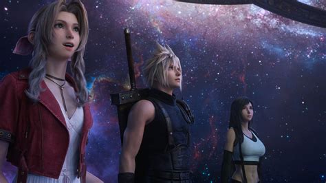 Final Fantasy 7 Part 3 Remake Release Op Ed