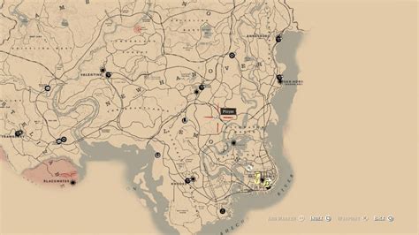 Find Aberdeen Pig Farm Red Dead Redemption Rdr2