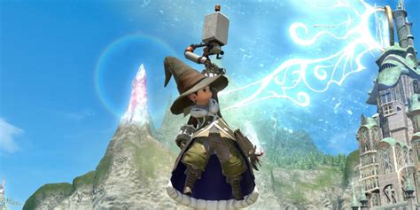 Final Fantasy Xiv Nier Pod Mount Guide